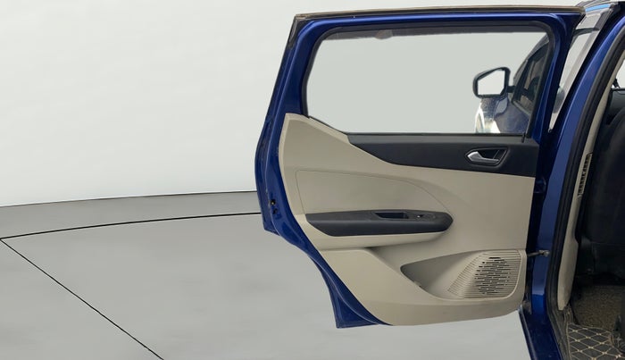 2021 Renault TRIBER RXZ AMT DUAL TONE, Petrol, Automatic, 24,825 km, LHS Rear Door