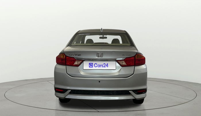 2018 Honda City 1.5L I-VTEC V MT, Petrol, Manual, 69,337 km, Back/Rear