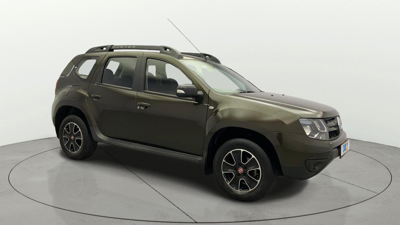 2017 Renault Duster 85 PS RXS MT DIESEL, Diesel, Manual, 1,40,973 km, SRP