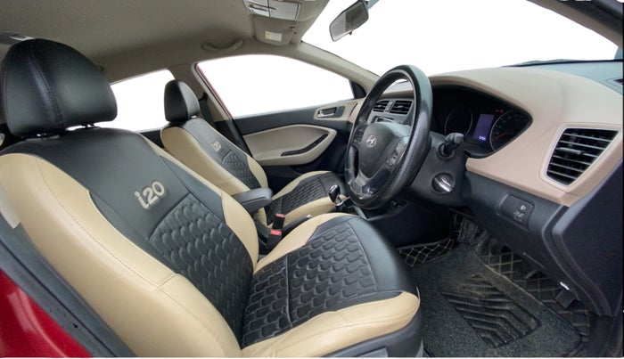 2019 Hyundai Elite i20 SPORTZ PLUS 1.4 CRDI, Diesel, Manual, 79,723 km, Right Side Front Door Cabin