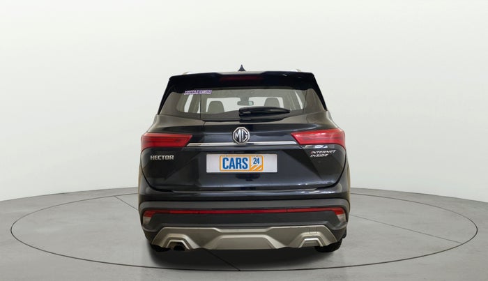2021 MG HECTOR SHARP 1.5 PETROL CVT, Petrol, Automatic, 20,630 km, Back/Rear