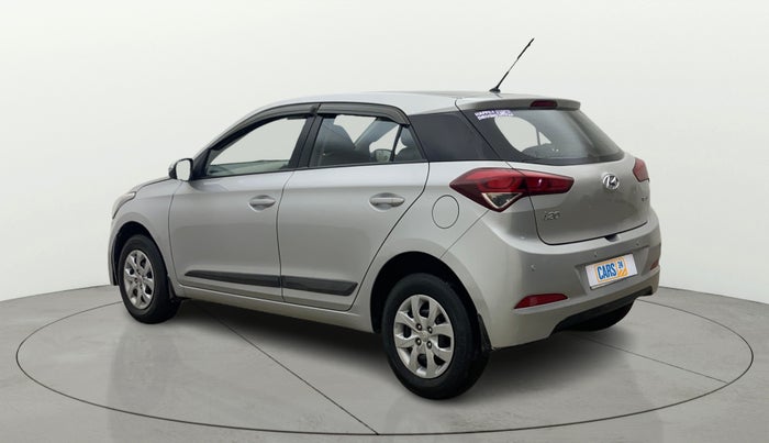2017 Hyundai Elite i20 SPORTZ 1.2, Petrol, Manual, 38,451 km, Left Back Diagonal
