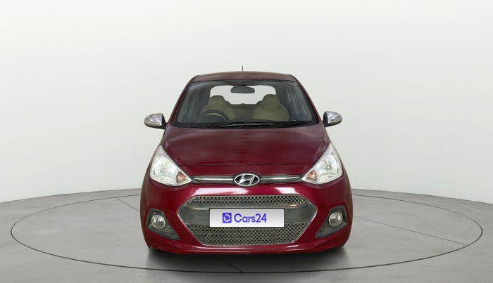 2014 Hyundai Grand i10 MAGNA 1.2 KAPPA VTVT, Petrol, Manual, 11,024 km, Front
