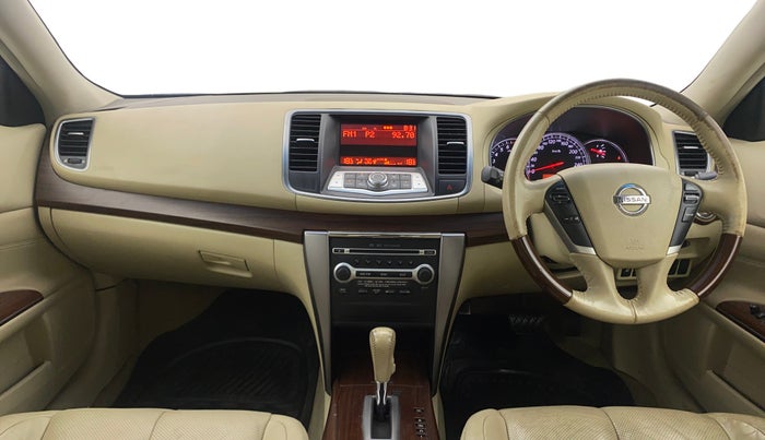 2016 Nissan Teana 250XV, Petrol, Automatic, 74,405 km, Dashboard