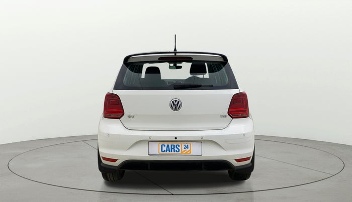 2021 Volkswagen Polo HIGHLINE PLUS 1.0L TSI AT, Petrol, Automatic, 44,004 km, Back/Rear