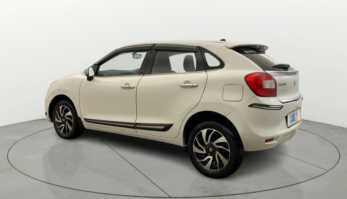 2020 Maruti Baleno ZETA PETROL 1.2, Petrol, Manual, 44,922 km, Left Back Diagonal
