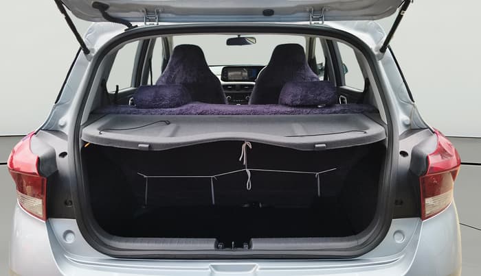 2024 Hyundai GRAND I10 NIOS SPORTZ AMT 1.2 KAPPA VTVT, Petrol, Automatic, 6,303 km, Boot Open Zoomed View