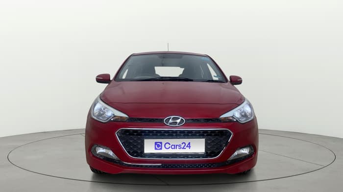 2015 Hyundai Elite i20 SPORTZ 1.2, Petrol, Manual, 42,640 km, Front