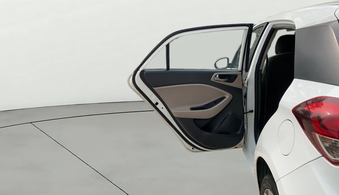 2015 Hyundai Elite i20 ASTA 1.2, Petrol, Manual, 97,259 km, LHS Rear Door