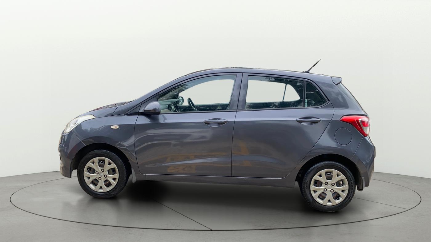 2013 Hyundai Grand i10 MAGNA 1.2 KAPPA VTVT, Petrol, Manual, 93,343 km, Left Side