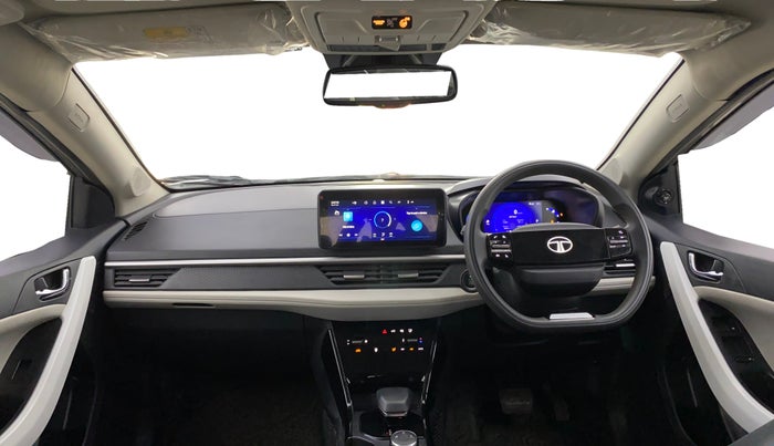 2024 Tata NEXON CREATIVE+ SUNROOF DCA 1.2 PETROL, Petrol, Automatic, 17,420 km, Dashboard