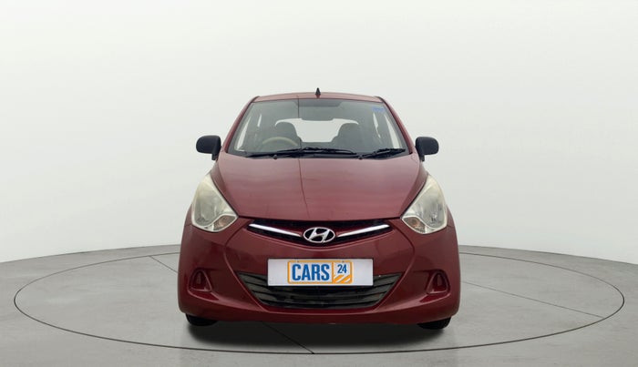 2012 Hyundai Eon D-LITE, Petrol, Manual, 73,497 km, Front