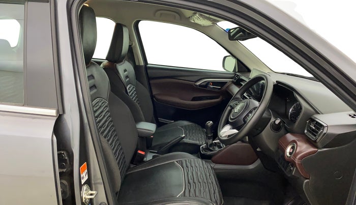 2023 Maruti Grand Vitara ZETA SMART HYBRID, Petrol, Manual, 43,241 km, Right Side Front Door Cabin