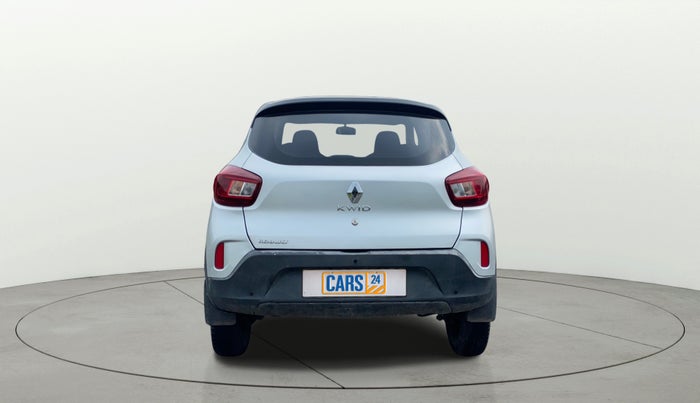 2021 Renault Kwid RXT 1.0 (O), Petrol, Manual, 79,393 km, Back/Rear