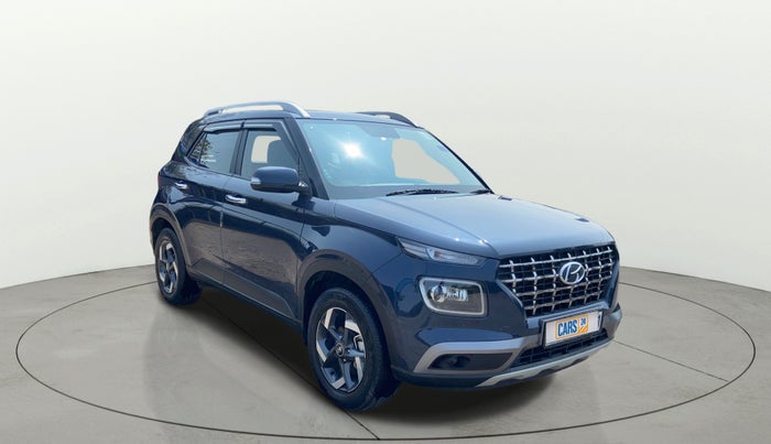 2019 Hyundai VENUE SX 1.0 (O) TURBO, Petrol, Manual, 9,114 km, SRP