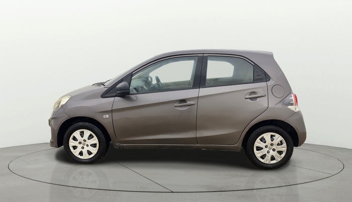 2015 Honda Brio S MT, Petrol, Manual, 56,503 km, Left Side