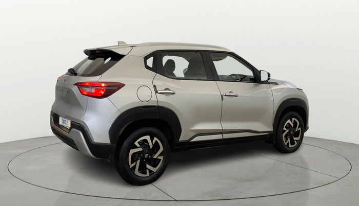 2023 Nissan MAGNITE XV MT, Petrol, Manual, 29,269 km, Right Back Diagonal