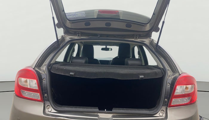 2020 Maruti Baleno ALPHA CVT PETROL 1.2, Petrol, Automatic, 85,909 km, Boot Open Zoomed View