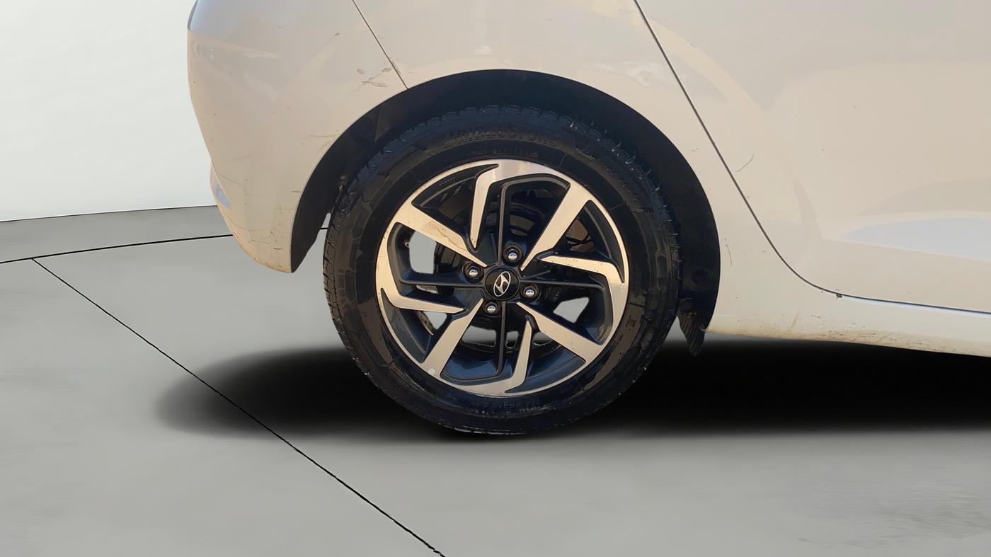 2019 Hyundai GRAND I10 NIOS ASTA 1.2 KAPPA VTVT, Petrol, Manual, 68,888 km, Right Rear Wheel