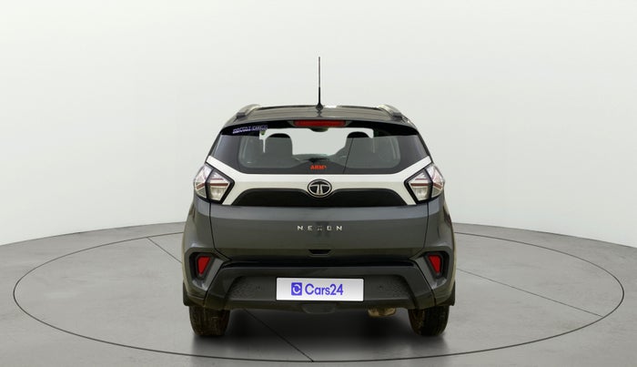 2023 Tata NEXON XM PETROL, Petrol, Manual, 13,857 km, Back/Rear