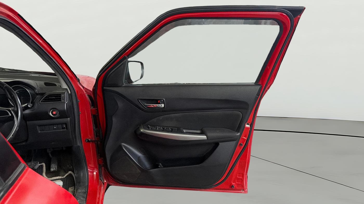 2019 Maruti Swift ZXI AMT, Petrol, Automatic, 67,094 km, RHS Front Door