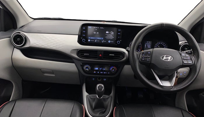 2023 Hyundai GRAND I10 NIOS SPORTZ 1.2 KAPPA VTVT, Petrol, Manual, 13,197 km, Dashboard