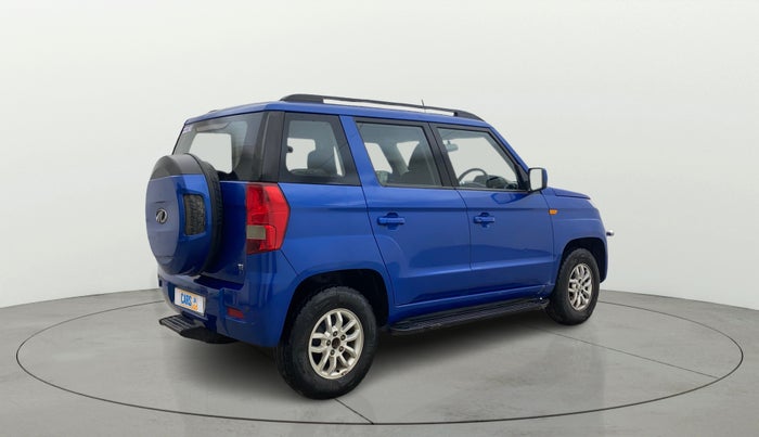 2017 Mahindra TUV300 T8, Diesel, Manual, 46,546 km, Right Back Diagonal