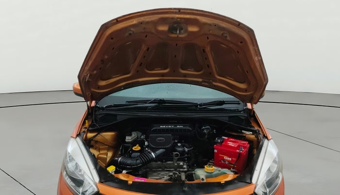 2018 Tata Tiago XM PETROL, Petrol, Manual, 52,930 km, Open Bonet