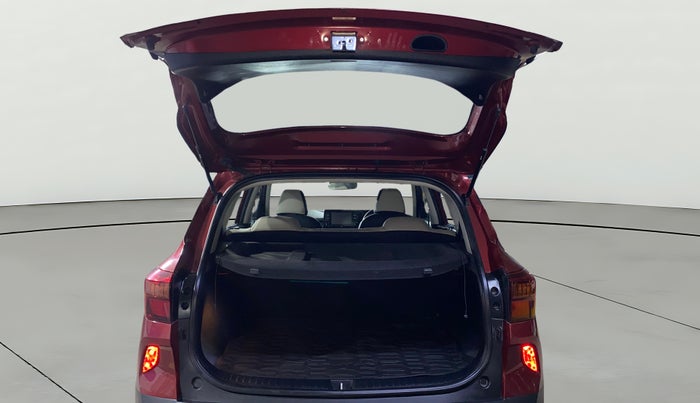 2022 KIA SELTOS HTK PLUS 1.5 IMT, Petrol, Manual, 20,815 km, Boot Open Zoomed View