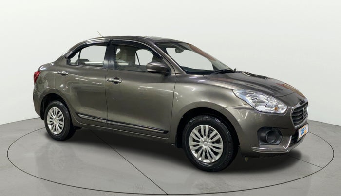2019 Maruti Dzire VXI, Petrol, Manual, 46,563 km, Right Front Diagonal