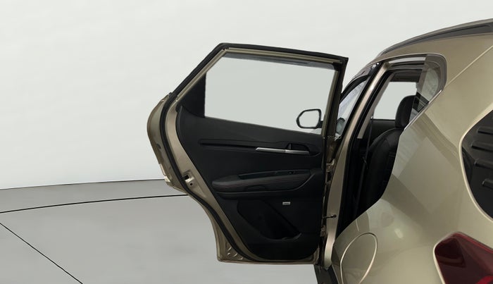 2020 KIA SONET GTX PLUS 1.0 DCT, Petrol, Automatic, 29,298 km, LHS Rear Door