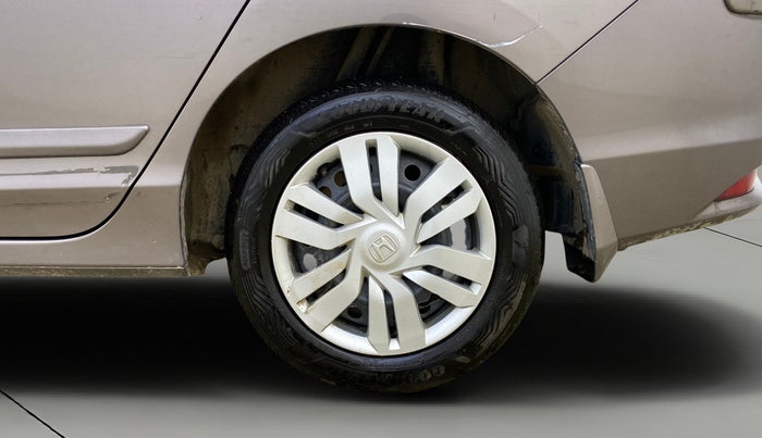 2015 Honda City 1.5L I-VTEC SV, Petrol, Manual, 36,824 km, Left Rear Wheel