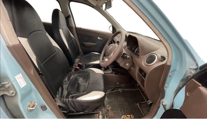 2014 Maruti Alto 800 LXI, Petrol, Manual, 50,616 km, Right Side Front Door Cabin