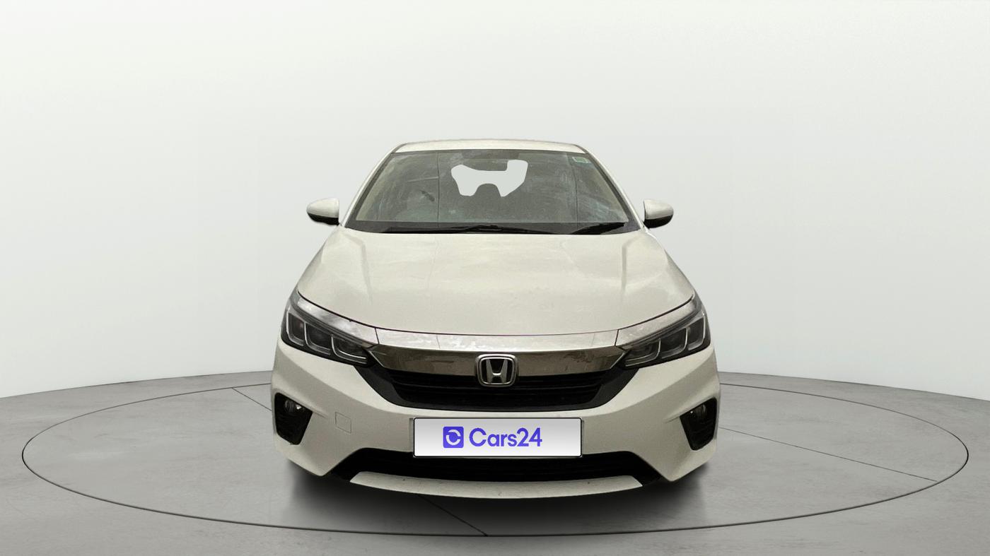 2021 Honda City 1.5L I-VTEC V CVT 5TH GEN, Petrol, Automatic, 24,139 km, Front