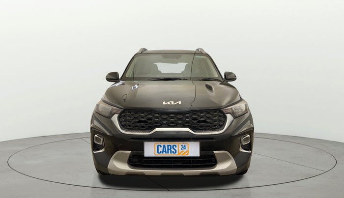 2022 KIA SONET HTK PLUS 1.0 IMT, Petrol, Manual, 57,369 km, Front
