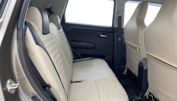 2024 Maruti New Wagon-R VXI CNG 1.0, CNG, Manual, 17,933 km, Right Side Rear Door Cabin