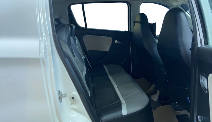 2022 Maruti Alto LXI O, Petrol, Manual, 28,183 km, Right Side Rear Door Cabin