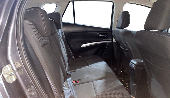 2020 Maruti S Cross ZETA 1.5, Petrol, Manual, 1,29,736 km, Right Side Rear Door Cabin