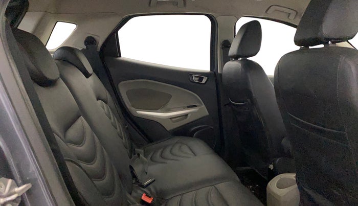 2016 Ford Ecosport TITANIUM 1.5L PETROL, Petrol, Manual, 55,746 km, Right Side Rear Door Cabin