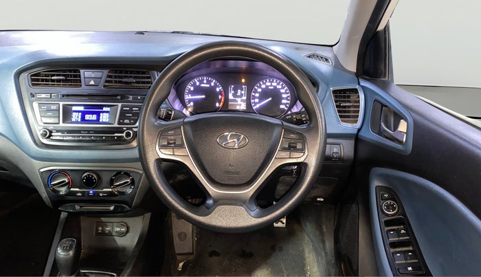 2015 Hyundai i20 Active 1.2 S, Petrol, Manual, 35,128 km, Steering Wheel Close Up