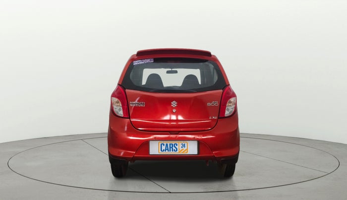2014 Maruti Alto 800 LXI, Petrol, Manual, 25,209 km, Back/Rear