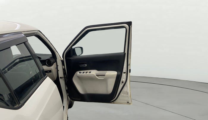 2018 Maruti IGNIS DELTA 1.2, CNG, Manual, 42,601 km, RHS Front Door