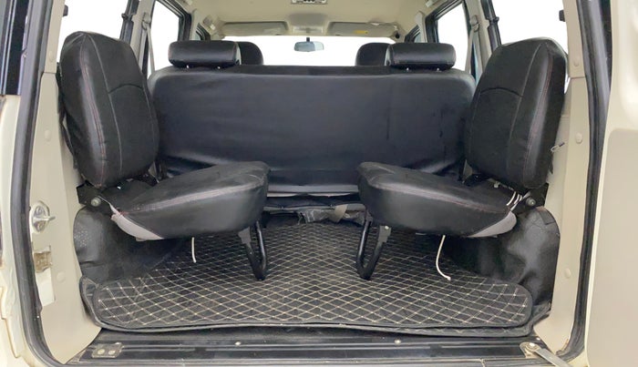 2021 Mahindra Scorpio S9, Diesel, Manual, 82,238 km, Third Seat Row ( optional )