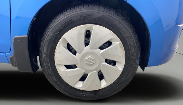 2015 Maruti Celerio ZXI AMT, Petrol, Automatic, 41,783 km, Right Front Wheel