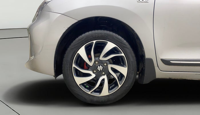 2019 Maruti Baleno ALPHA DIESEL 1.3, Diesel, Manual, 72,322 km, Left Front Wheel