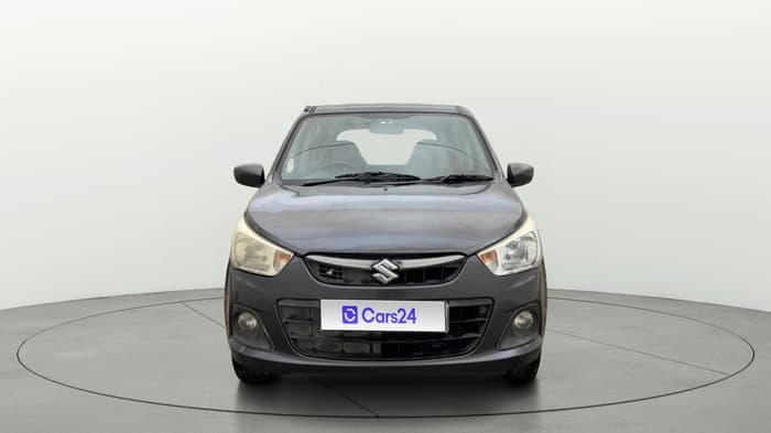 2016 Maruti Alto K10 VXI (O), Petrol, Manual, 70,431 km, Front