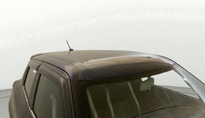 2018 Maruti Swift VXI AMT, Petrol, Automatic, 63,317 km, Roof