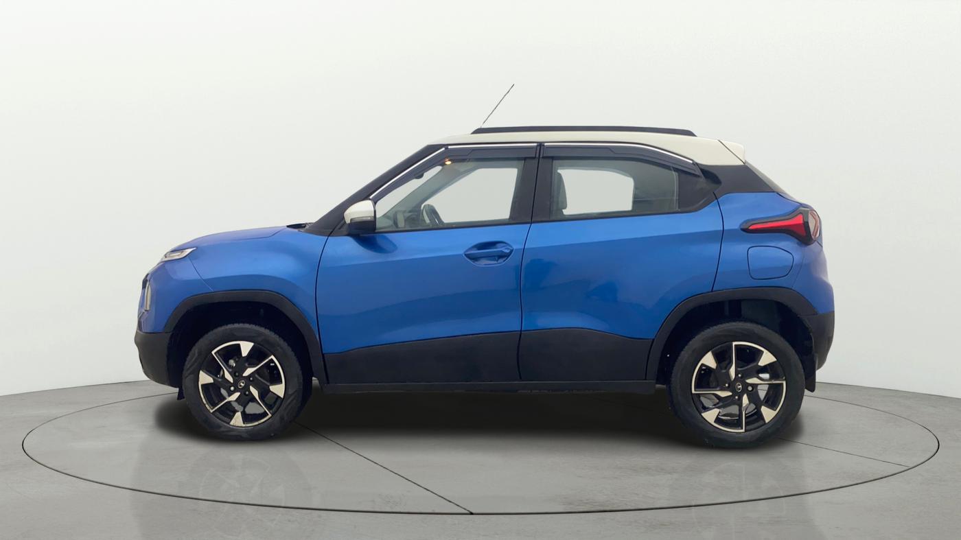 2021 Tata PUNCH CREATIVE  AMT, Petrol, Automatic, 20,842 km, Left Side
