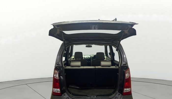 2014 Maruti Wagon R 1.0 VXI, Petrol, Manual, 68,249 km, Boot Door Open