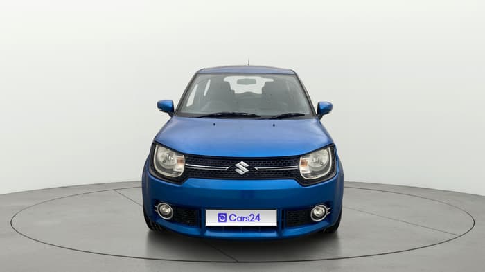 2018 Maruti IGNIS DELTA 1.2, Petrol, Manual, 60,172 km, Front